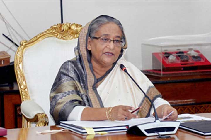 খাদ্য নিরাপত্তা নিশ্চিত হয়েছে, এখন পুষ্টিই লক্ষ্য : প্রধানমন্ত্রী খাদ্য নিরাপত্তা নিশ্চিত হয়েছে, এখন পুষ্টিই লক্ষ্য : প্রধানমন্ত্রী