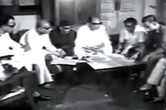 ১৯৭১ সালের ১০ এপ্রিল বাংলাদেশের প্রথম সরকার গঠন