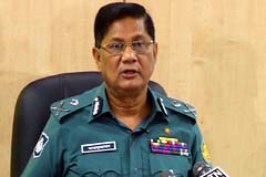 বর্ষ বরণকে ঘিরে সর্বোচ্চ নিরাপত্তা ব্যবস্থা