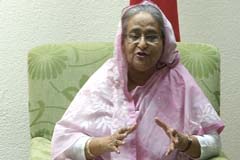 মঙ্গল শোভাযাত্রা নিয়ে বিভ্রান্ত্রি না ছড়ানোর আহবানঃ প্রধানমন্ত্রী