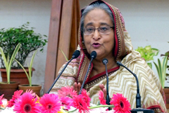 ধর্মীয় অনুভূতিতে আঘাত করার চেষ্টা যেন কেউ না করে: প্রধানমন্ত্রী