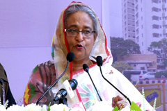 সরকার ও বিচারবিভাগের মধ্যে কোনো দ্বন্দ্ব নেই: প্রধানমন্ত্রী