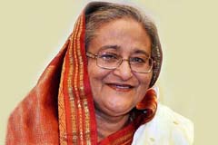 ঢাকায় ফিরেছেন প্রধানমন্ত্রী