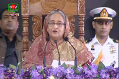 আইনশৃঙ্খলা রক্ষাকারী বাহিনীকে সতর্ক করলেন প্রধানমন্ত্রী