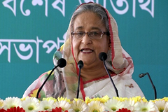 সংসদ সদস্য ন্যাম ভবনে না থাকলে বরাদ্দ বাতিল করা হবে:প্রধানমন্ত্রী