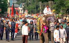 সারাদেশ বাংলা বর্ষ বরণে উৎসবের রংয়ে রঙ্গিন