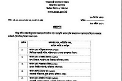 ২শ ৬৭ কর্মকর্তাকে উপ-সচিব হিসেবে পদোন্নতি