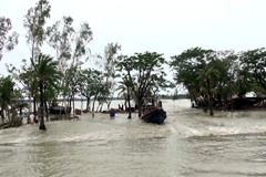 ১৯৯১ সালের ২৯ এপ্রিল ‘ম্যারি এন’ লণ্ডভণ্ড করে দেয় উপকূলীয় অঞ্চল