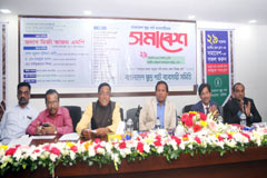 পাটের হারানো ঐতিহ্য ফিরিয়ে আনতে কাজ করছে সরকার