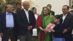 বই উৎসবের উদ্বোধন