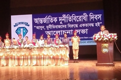 খাতভিত্তিক দুর্নীতিবাজদের ধরা হবে : দুদক চেয়ারম্যান