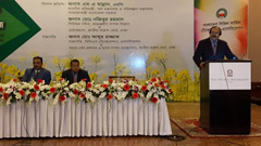 ‘বাংলাদেশ সমৃদ্ধির পথে এগিয়ে যাবে’
