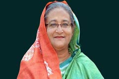 তারেক রহমানকে ফেরত আনা হবে: প্রধানমন্ত্রী