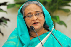 ‘নিজেদের সম্পদ ব্যবহার করেই মাথা উঁচু করে এগিয়ে যেতে চাই’