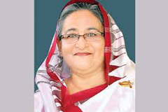 সারাদেশে শান্তি বজায় রাখতে সরকার বদ্ধপরিকর: প্রধানমন্ত্রী