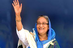 দেশে ফিরেছেন প্রধানমন্ত্রী