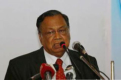 শান্তি ও সম্প্রীতির বাণী নিয়ে আসছেন পোপ : পররাষ্ট্রমন্ত্রী