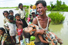 রোহিঙ্গা সংকট সমাধানে যৌথভাবে কাজ করতে হবে