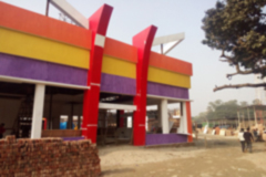 বাণিজ্য মেলায় চলছে শেষ সময়ের প্রস্তুতি