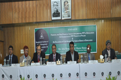 পিপিপি প্রকল্প বাস্তবায়নে টপকাতে হবে পাঁচ বাধা