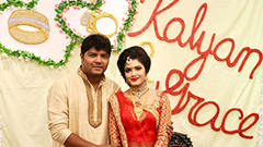 কল্যাণের শ্রেষ্ঠ উপহার গ্রেইস ডি’কস্তা
