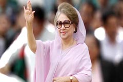 মঙ্গলবার আদালতে যাবেন খালেদা জিয়া