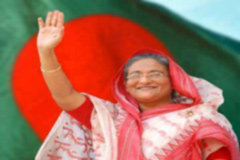 প্যারিসের পথে প্রধানমন্ত্রী