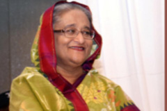 দেশে ফিরছেন প্রধানমন্ত্রী