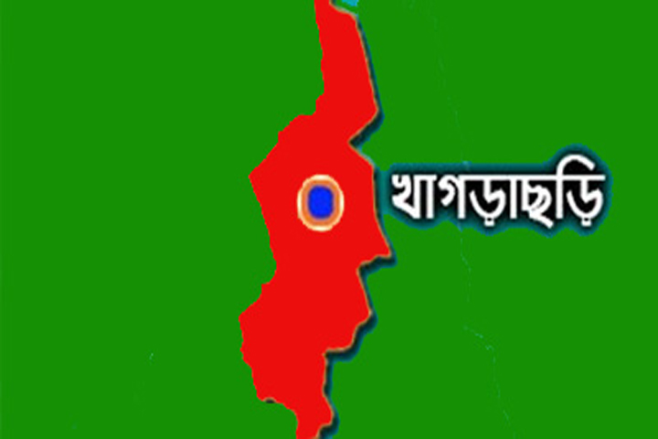 ছবি: খাগড়াছড়ির ম্যাপ