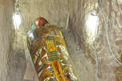 সাড়ে তিন হাজার বছর আগের মমি উদ্ধার