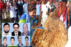 সাত খুন মামলার আপিলের রায় রোববার