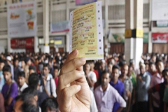 ঈদযাত্রায় ট্রেনের টিকিট বিক্রি শুরু কাল