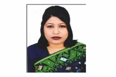 ভিয়েতনামে বাংলাদেশের নতুন রাষ্ট্রদূত সামিনা নাজ