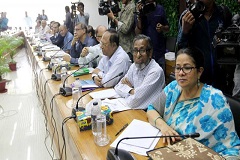 সেনা মোতায়েন ও ‘না’ ভোটের প্রস্তাব