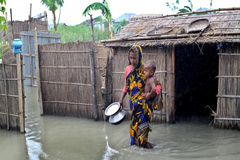 বন্যায় স্বাস্থ্যসচেতনতা ও করণীয়