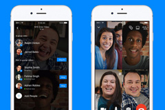 গ্রুপ ভিডিও চ্যাট অ্যাপ আনছে ফেসবুক