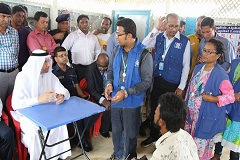 রোহিঙ্গা সমস্যা সমাধানে আন্তর্জাতিক সম্প্রদায়কে চান ওআইসি মহাসচিব