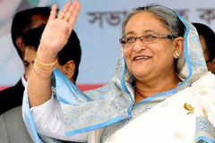 জাতীয় শোক দিবসে টুঙ্গিপাড়া যাচ্ছেন প্রধানমন্ত্রী