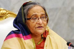 রোহিঙ্গাদের দেখতে উখিয়া যাচ্ছেন প্রধানমন্ত্রী