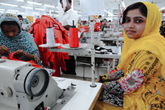 পোশাক শিল্পে ৩৬ লাখ দক্ষ শ্রমিকের প্রয়োজন