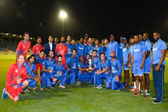 টেস্ট খেলার স্বাদ পেতে যাচ্ছে আফগানিস্তান