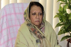 কুতুপালং শরণার্থী শিবির পরিদর্শন করলেন জনপ্রশাসন প্রতিমন্ত্রী
