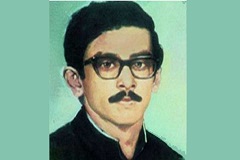 শনিবার শেখ কামালের ৬৮তম জন্মবার্ষিকী