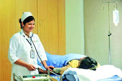 ৪ হাজার ৬০০ জন নার্স নিচ্ছে সরকার