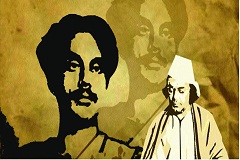 জাতীয় কবি কাজী নজরুল ইসলামের ৪১তম প্রয়াণবার্ষিকী আজ