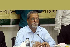 বেশির ভাগই সেনা মোতায়েনের পক্ষে : সিইসি
