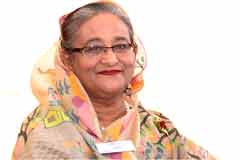 প্রধানমন্ত্রীর গলব্লাডারে সফল অস্ত্রোপচার