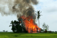 মিয়ানমারে হস্তক্ষেপের বিপক্ষে রাশিয়া