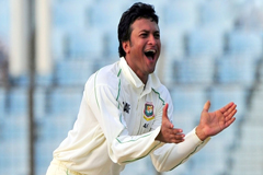 দুই টেস্টে বিশ্রামে সাকিব