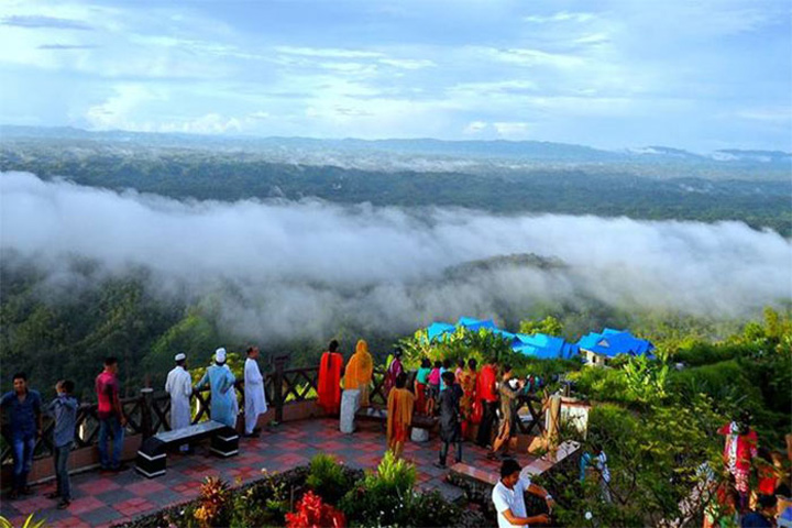 বাংলাদেশের দার্জিলিং নীলগিরি